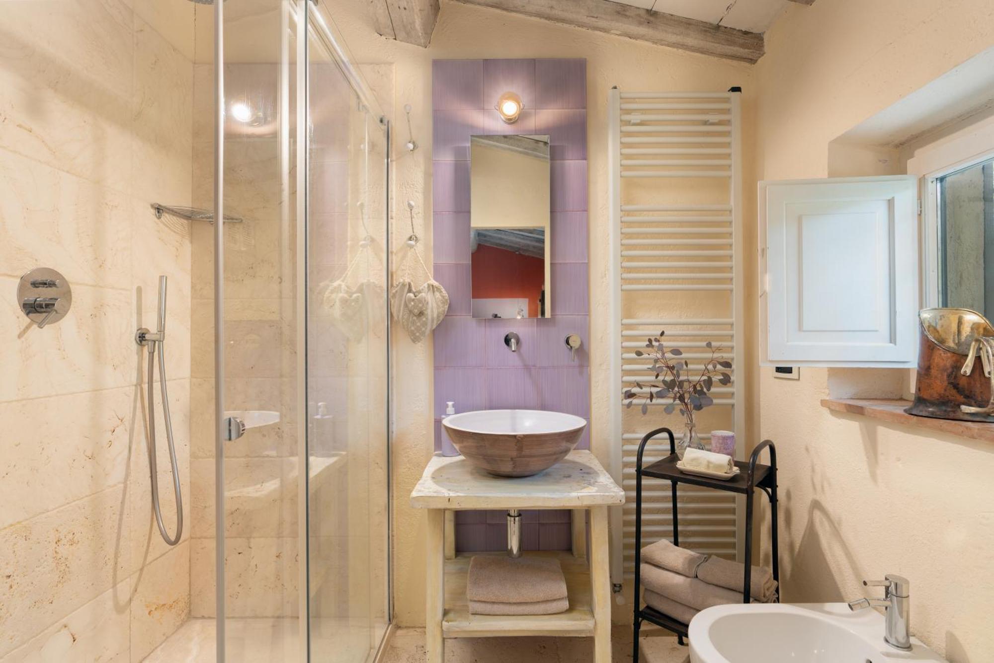 Villavetrichina San Casciano dei Bagni Exterior foto