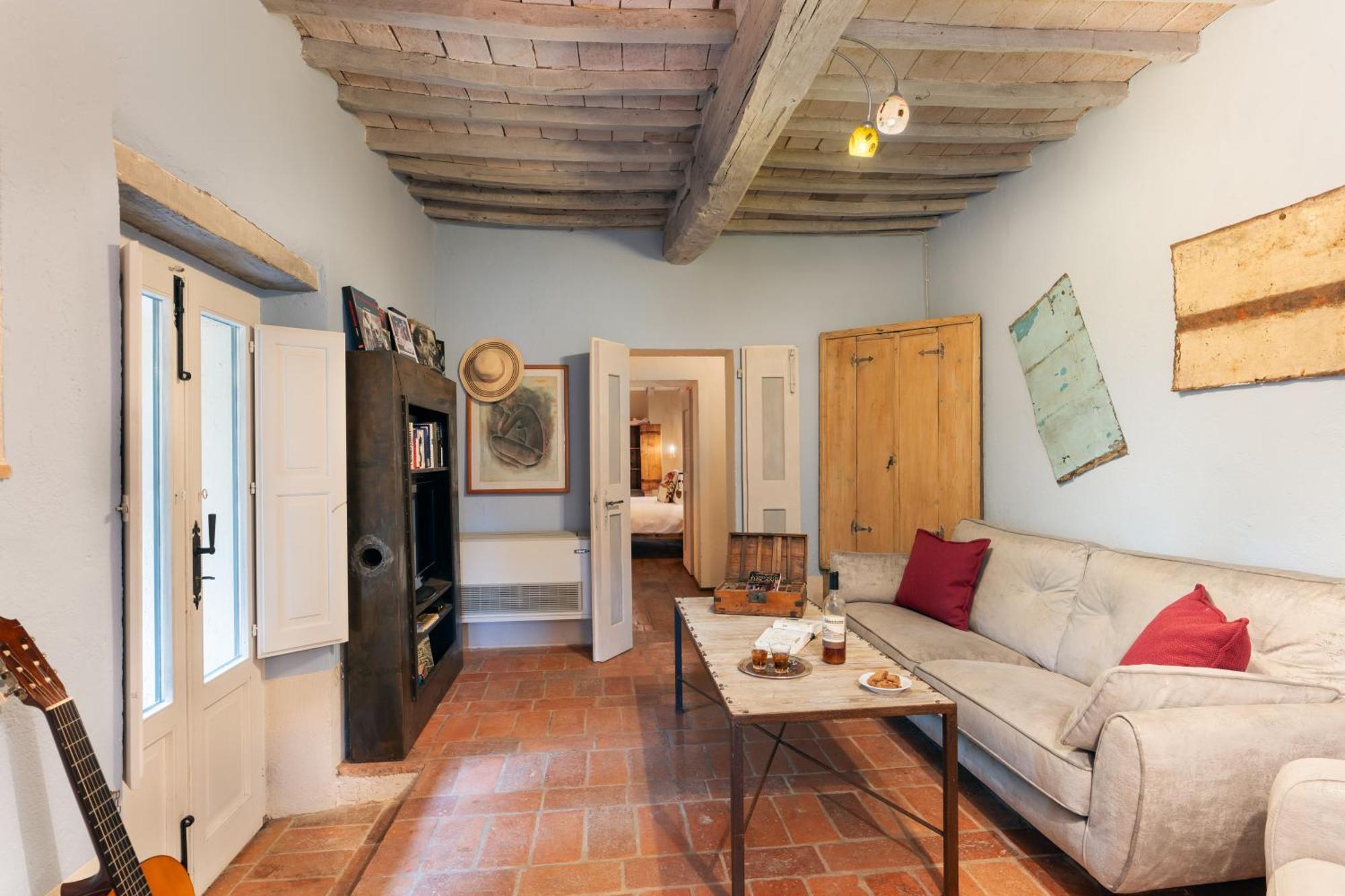 Villavetrichina San Casciano dei Bagni Exterior foto
