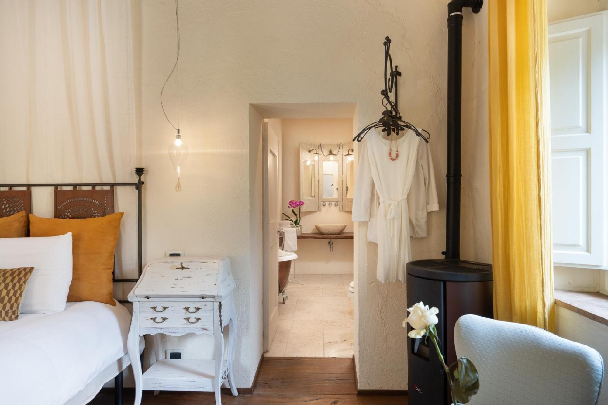 Villavetrichina San Casciano dei Bagni Exterior foto