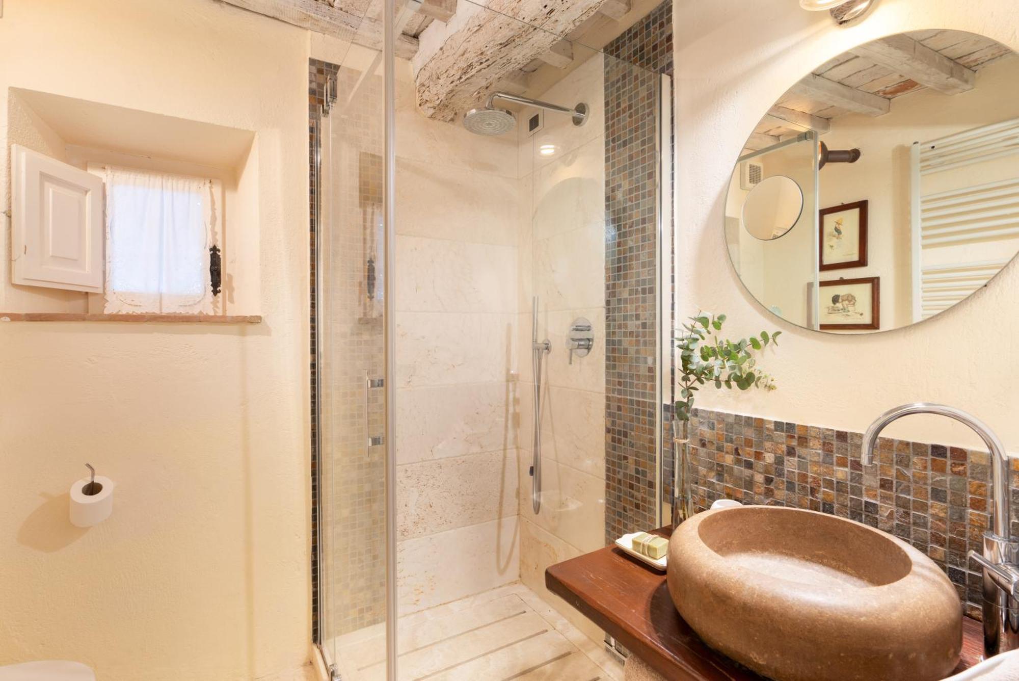 Villavetrichina San Casciano dei Bagni Exterior foto