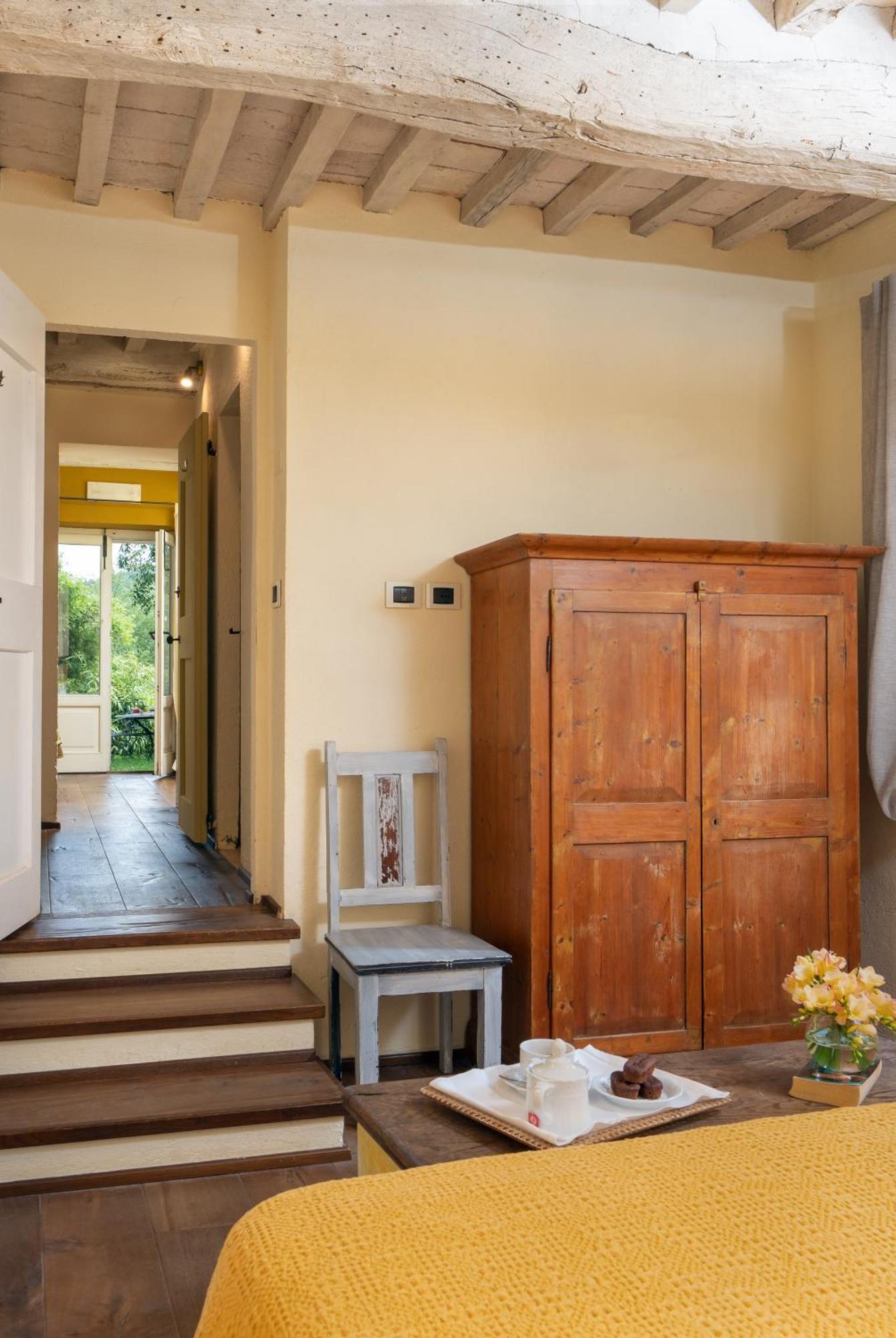 Villavetrichina San Casciano dei Bagni Exterior foto