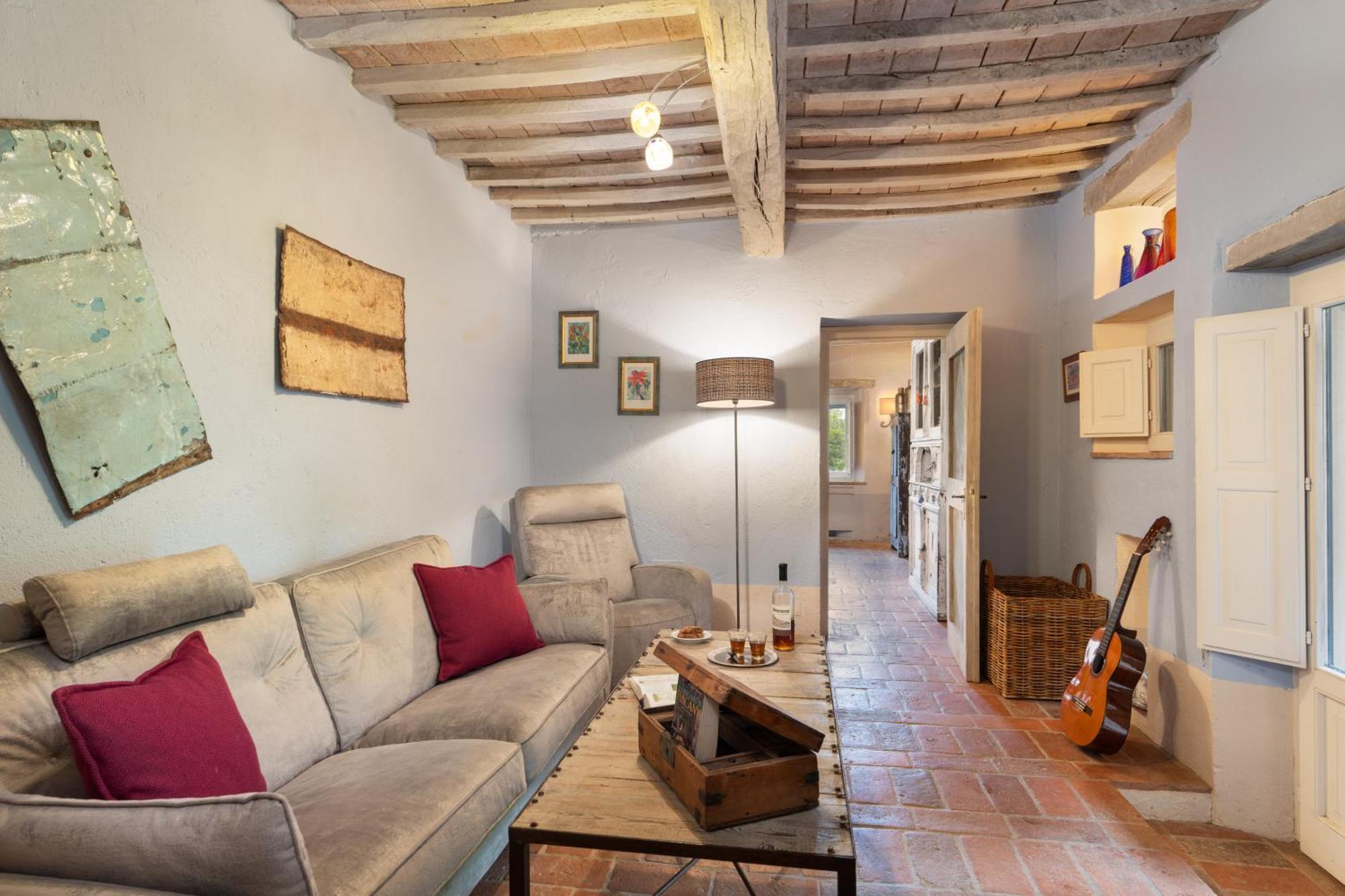 Villavetrichina San Casciano dei Bagni Exterior foto