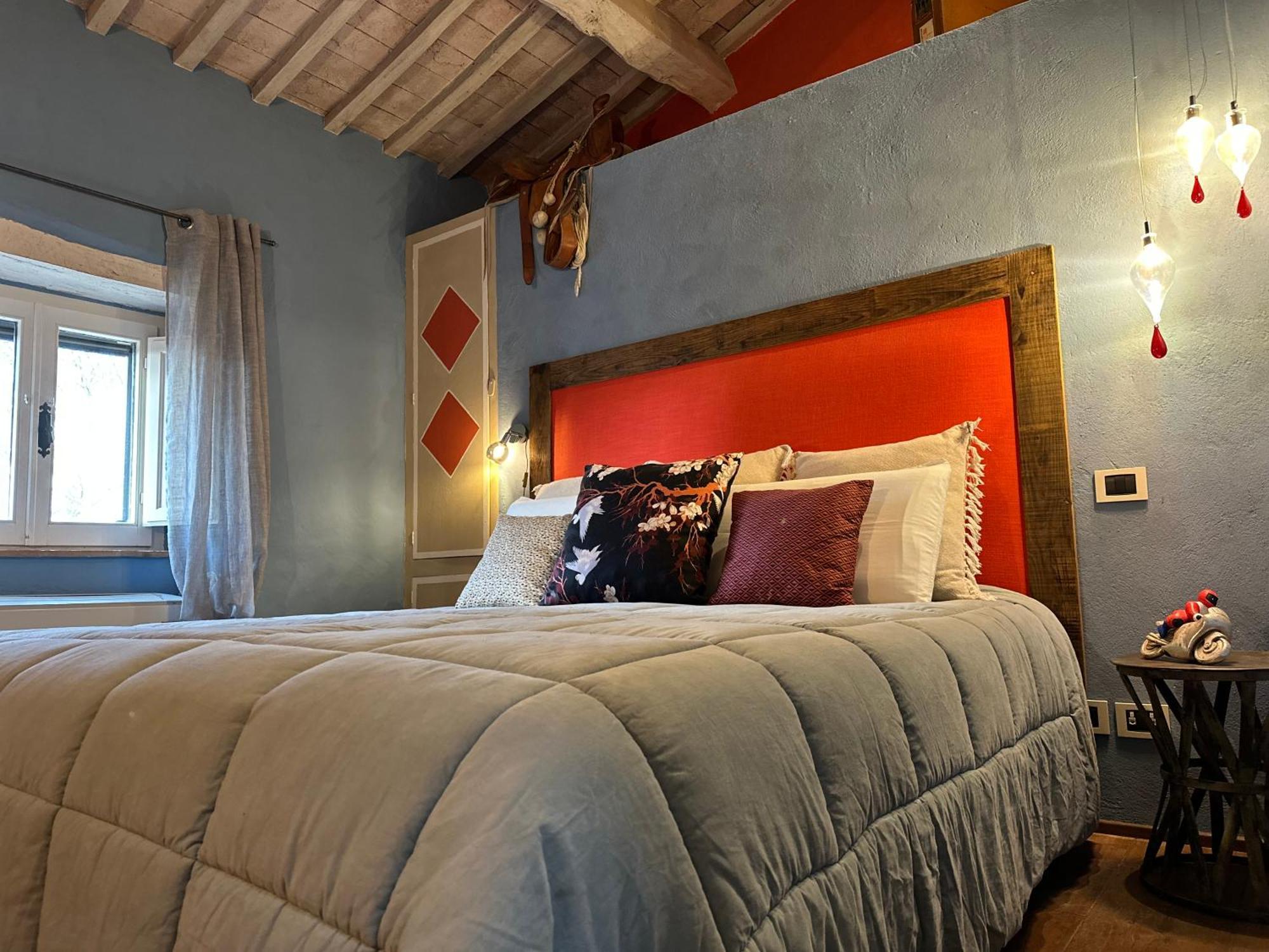 Villavetrichina San Casciano dei Bagni Exterior foto