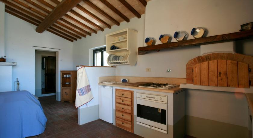 Villavetrichina San Casciano dei Bagni Zimmer foto